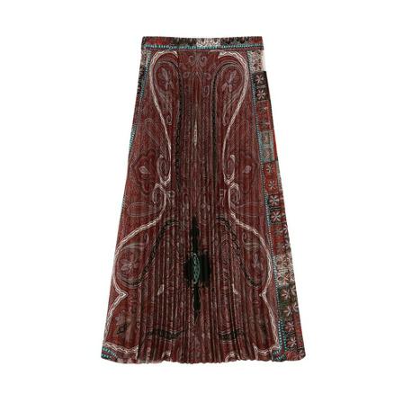 Pierre-Louis Mascia, Skirt Bruin, Dames, Maat:S