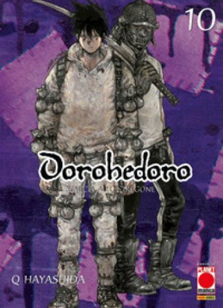 Dorohedoro. Caccia allo stregone. Vol. 10 Q Hayashida