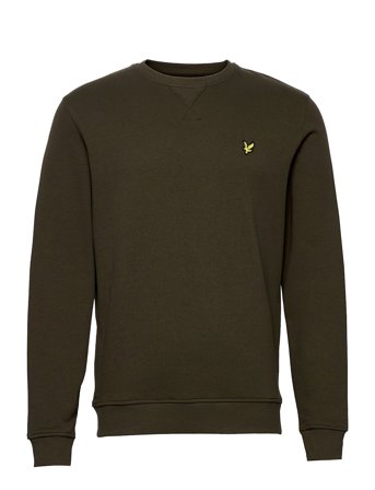 Lyle & Scott | Crew Neck Sweatshirt | XS