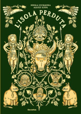 L'isola perduta Nikola Kucharska