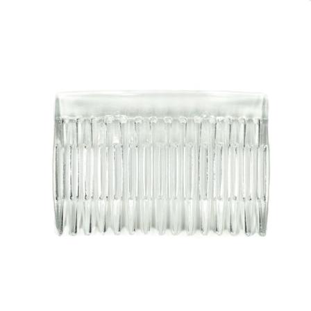 7x5cm 15 tænder Fancy DIY plastik hårklemme kam kvinder brude slør holder