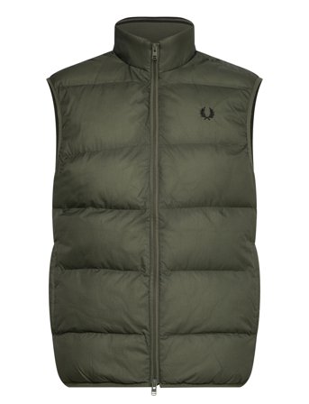 Fred Perry | Insulated Gilet | M