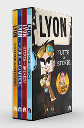 Tutte le storie Lyon