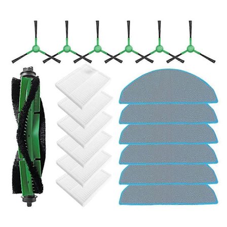 IRobot Roomba 105 Combo Roomba Combo Essential / 2 Essential / Y0110 / Y0112 / Y0140 Robotti-imurin osat