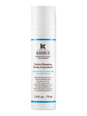 Kiehl`sKiehl's Dermatologist Solutions Hydro Plumping Re-Texturizing Serum Concentrate 75ml