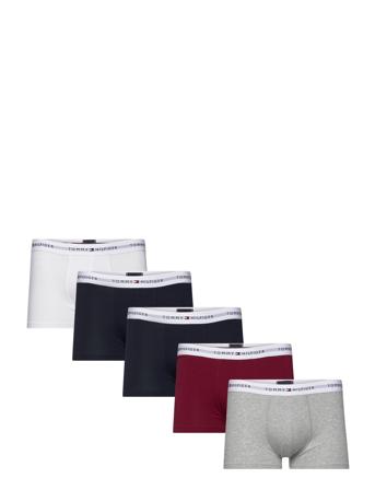 5P Trunk Boksershorts Multi/mønstret Tommy Hilfiger*Betinget Tilbud