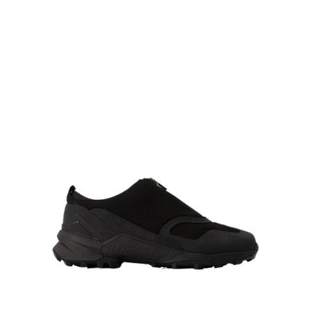 Y-3 Sneakers , Zwart , unisex , Maat: 43 1/2 EU