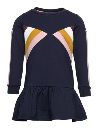 Tnvalis L_S Dress Blue The New