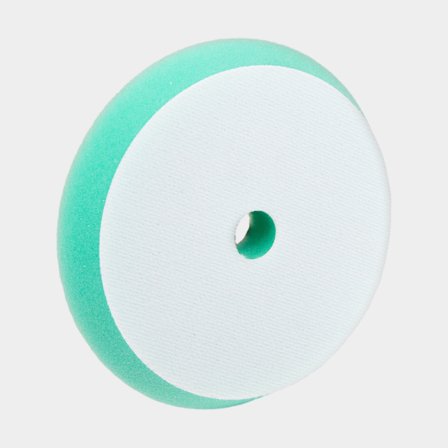 Tarcza polerska GlossBrothers, Ø150 mm, twarda, pasuje do tarczy wspierającej Ø125 mm - Jachtowa