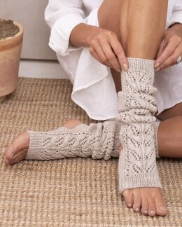 Ankelvarmer Namaste - Novita