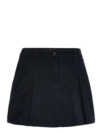 Tommy Jeans | Tjw Canvas Mini Pleated Skirt | 28