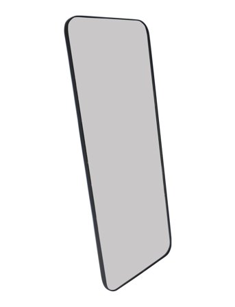 Muubs Ever Vægspejl - Black - 100X40X2CM