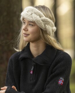 Pannband Flette - Viking of Norway