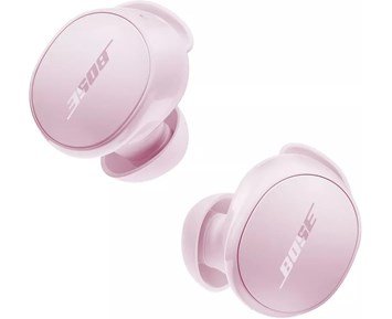 Bose QC Earbuds II - Petal Pink - Bose QuietComfort Earbuds med rumsligt ljud