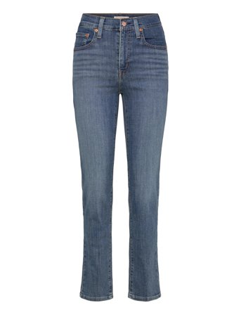 Levi's | 724 High Rise Straight Way Way | 25 x 32