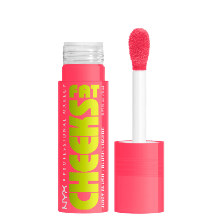 NYX Professional Makeup Fat Cheeks Blush Rouge & solpuder Unisex 8 ML