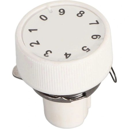 (pow yeah!)Langan kireysyksikkö, teollinen kestävä ompelukoneen langan kireyden säädin 307:lle