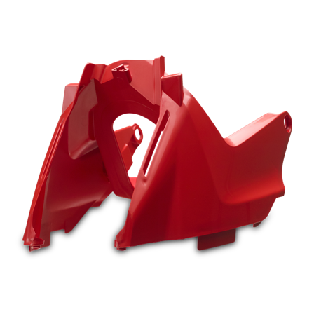 Kryt Vzduchového Filtru Polisport - Gas Gas MC 65 2021-2023