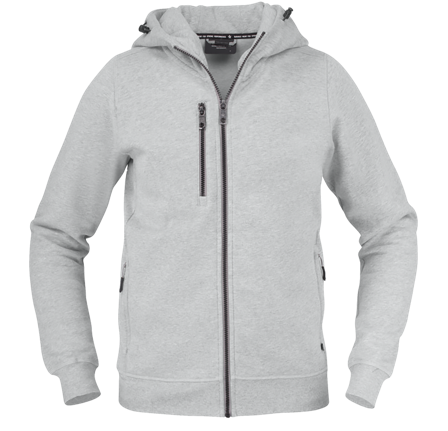 Texstar WC09192000160 Hettegenser Lys grå Lys grå, Klær