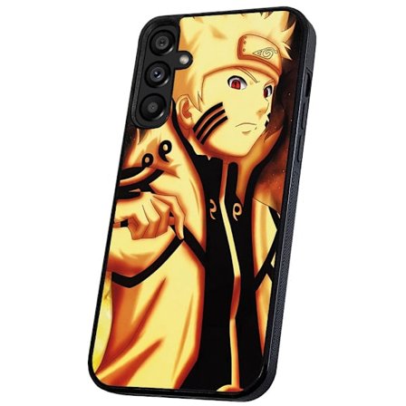 Samsung Galaxy A56 5G - Cover/Mobilcover Naruto