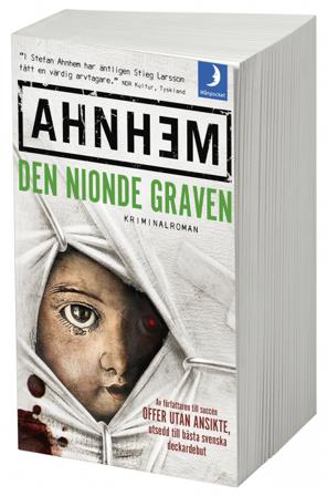 Den nionde graven - Bok av Stefan Ahnhem - Pocket