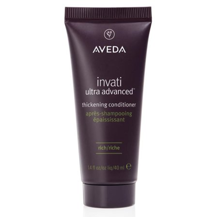 AVEDA Invati Ultra Advanced Thickening Conditioner Rich 40ml - Balsamo Rinforzante Capelli