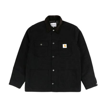 Carhartt Wip, Light Jackets Zwart, Heren, Maat:M