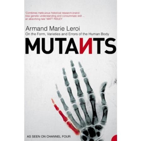 Mutants (häftad, eng)