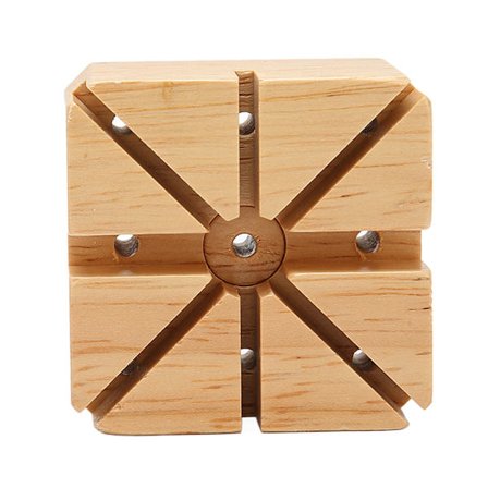 Kellon rannekkeen korjausteline kumipuu kevyt kestävä tuki