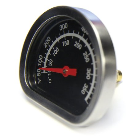 Broil king Locktermometer | Utematlagning > Grillar > Grilltillbehör | Bagaren och Kocken