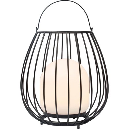 Nordlux - Bærbar lampe Jim To Go Svart