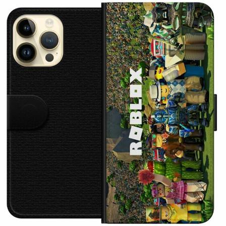 Apple Iphone 14 Pro Max Plånboksfodral Roblox
