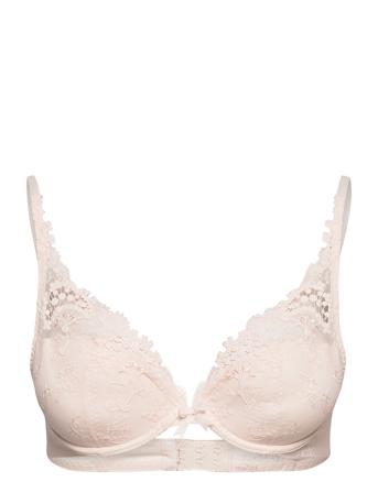 Wish Lingerie Bras & Tops Push Up Bras Beige Sim Pérèle