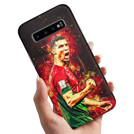 Kuoret / Suojakuoret Samsung Galaxy S10e - Ronaldo