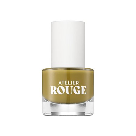 Atelier Rouge Nail Polish 140 Petite Pistache, Makeup, Negle, Neglelak