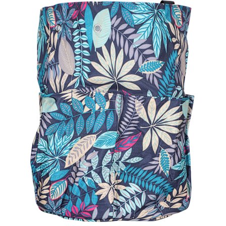 Garn Oppbevaringsveske Stor Strikke- og Hekleveske Organizer Sy DIY Håndverksutstyr