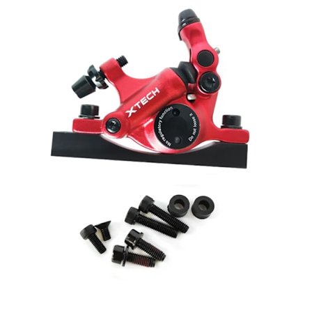 HB100 Aluminium Legering Hydraulisk Broms