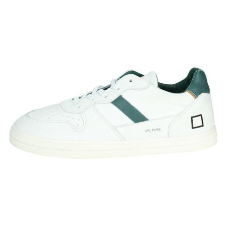 D.a.t.e. J351-C2-Pu-Wg3 Low sneakers , Wit , Dames , Maat: 37 EU