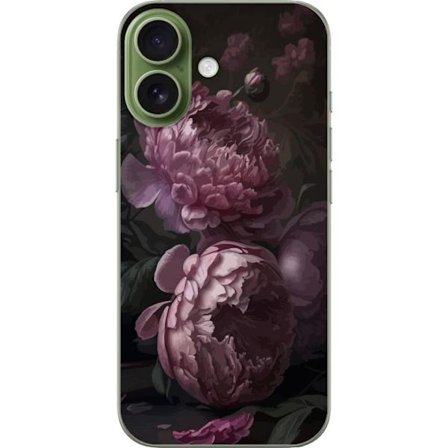 Kompatibelt Mobilskal till Apple Apple iPhone 17 Blommor