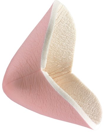 Allevyn Heel hælbandasje 10,5 x 13,5 cm 5 stk