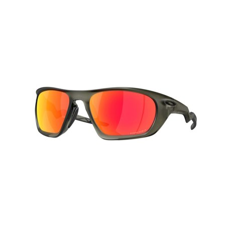 Oakley Lateralis - Sportsbriller fra Oakley - Grønne Rectangular