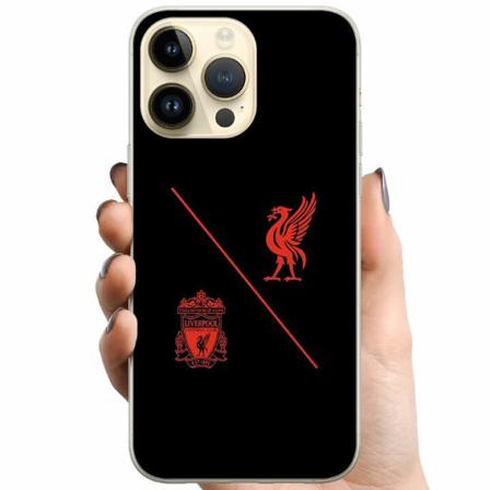 Apple Iphone 14 Pro Max Tpu Mobilskal Liverpool L.f.c.