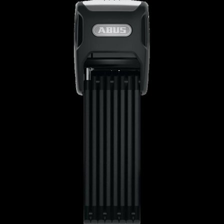 ABUS Foldeslot Bordo Granit X Plus Vikbart stöldskyddslarm 6500KA / 90 SH - Svart