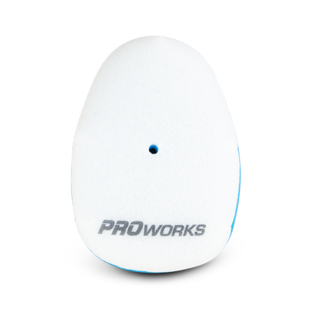 Luftfilter Proworks Dobbelt Skum - Husaberg FE570 2009-2012