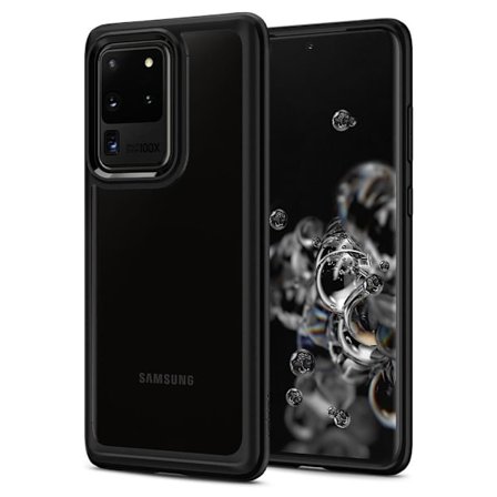 SPIGEN Ultra Hybrid Skal till Samsung Galaxy S20 Ultra