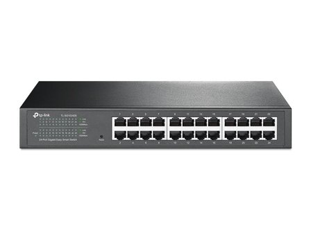 TP-Link Switch 24x GE TL-SG1024DE