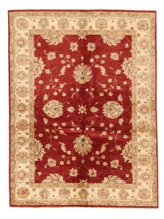 Medaljon Lille Ziegler Tæppe 148X203 Uld