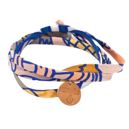 Hermès Vintage Pre-owned Bracelets Pink, Dame Vintage Smykker, Størrelse: ONE Size