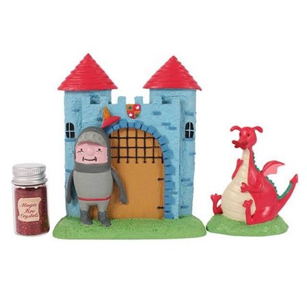 Something Different Knight Adventure Dörr Presentset En Storlek Flerfärgad