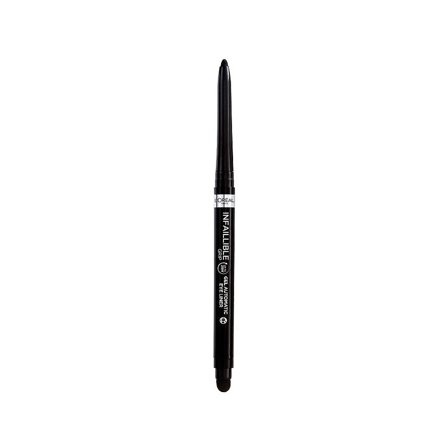 L'Oréal Paris Infaillible Grip 36H Automatic Gel Eyeliner 01 Intense Black, Makeup, Øjne, Eyeliner
